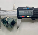 Alien Invasion Fluorite, Okorusu, Otjozondjupa, Namibia "Alien Eye" like Green Fluorites - 2026 - 65.23g