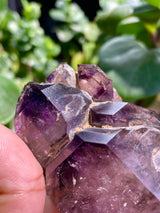 SHANGAAN AMETHYST SPECIMEN 266g FROM THE CHIBUKU MINE, ZIMBABWE