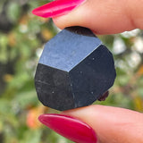 Black Tourmaline Wholesale Flat - 24 pieces from Erongo Mountain, Erongo Region, Namibia