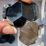 Black-Tourmaline-Wholesale-Flat-35-pieces-Erongo-Mountain-Namibia-2.722kg video 1