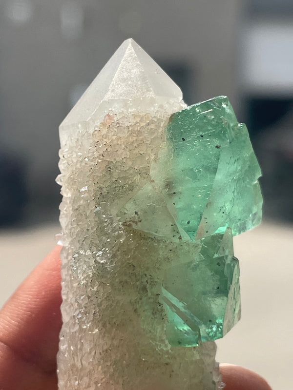 Orange River Fluorite from Riemvasmaak South Africa