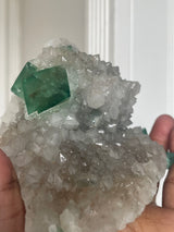 Orange River Fluorite from Riemvasmaak South Africa