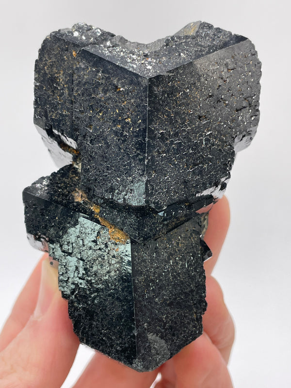 Black Tourmaline from the Erongo Mountain, Namibia