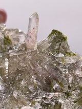 Harledote Brandberg Quartz from Goboboseb Mountain, Namibia