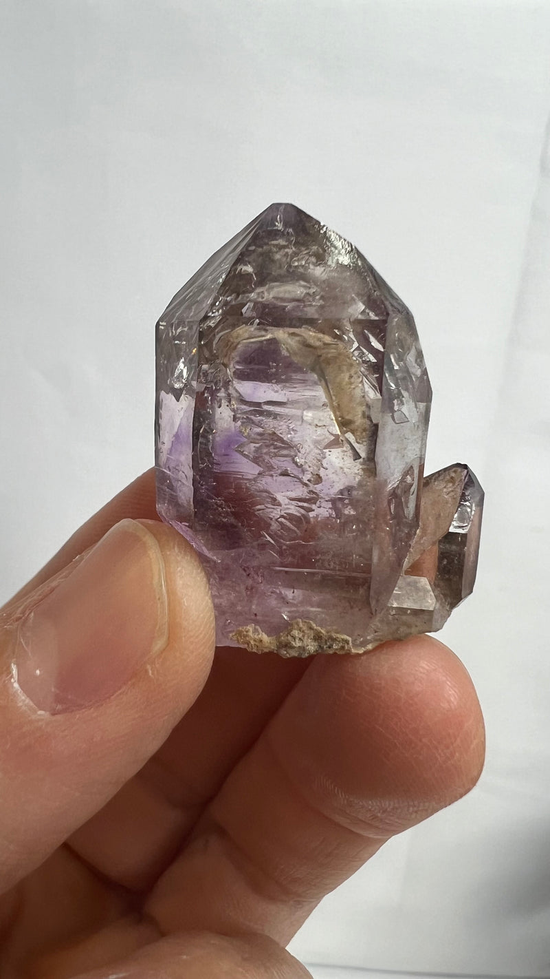 Brandberg Quartz Wholesale Flat from the Brandberg District, Goboboseb, Erongo Region, Namibia