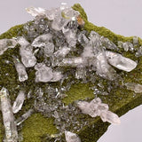 Harledote Brandberg Quartz from Goboboseb Mountain, Erongo, Namibia