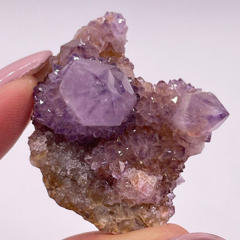 Natural Spirit Quartz from Boekenhouthoek, South Africa