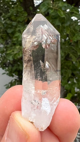 35 Piece Brandberg Quartz Wholesale Flat from the Brandberg District, Goboboseb, Erongo Region, Namibia