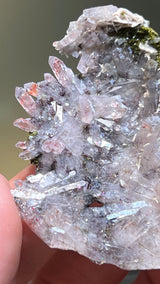 Harledote Brandberg Quartz (2nd pocket) from Goboboseb Mountains, Erongo Region, Namibia