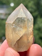 Lot of Kundalini Quartz Citrine, Democratic Republic of Congo, Lwena, Congo Citrine