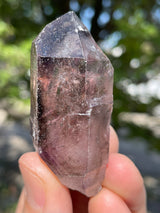 Shangaan Amethyst Wholesale Flat 24 pieces from the Chibuku mine, Zimbabwe