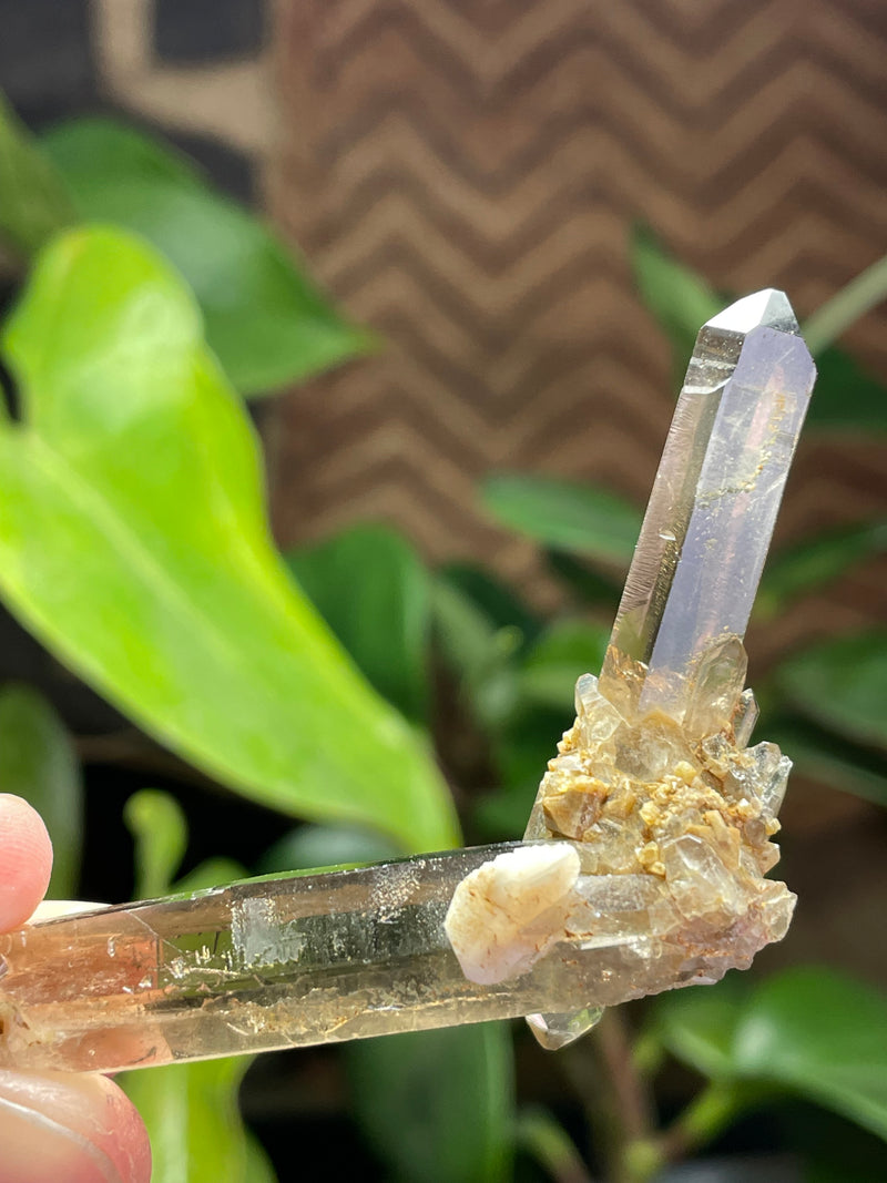 Smoky Quartz from Mount Malosa, Zomba, Southern Region, Malawi