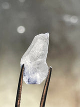 DUMORTIERITE FROM VACA MORTA QUARRY, SERRA DA VEREDA, BOQUIRA, BAHIA, BRAZIL (11 pieces)