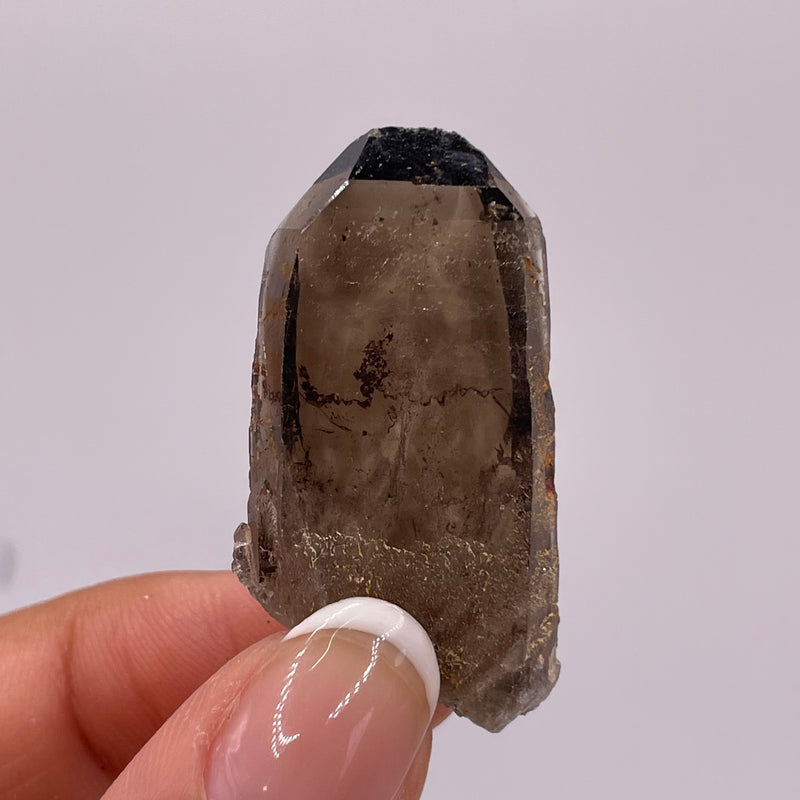 Lots of Smoky Quartz - Mulanje, Southern Region, Malawi