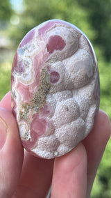 Rhodochrosite from the Capillitas Mining District, Catamarca Province, Argentina