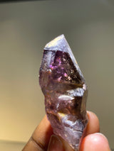 Wholesale 15 Piece Flat of Shangaan Amethyst from the Chibuku mine, Zimbabwe