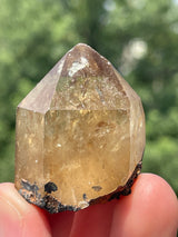 Lot of Kundalini Quartz Citrine, Democratic Republic of Congo, Lwena, Congo Citrine