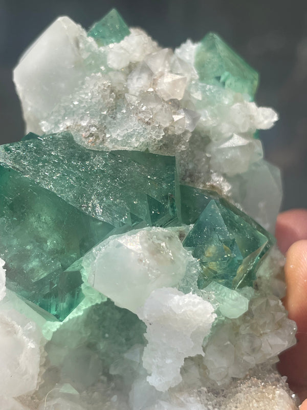 Orange River Fluorite from Riemvasmaak South Africa