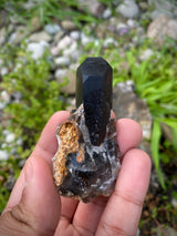 Smoky Quartz from Mulanje, Southern Region, Malawi