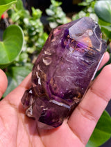 SHANGAAN AMETHYST SPECIMEN 266g FROM THE CHIBUKU MINE, ZIMBABWE