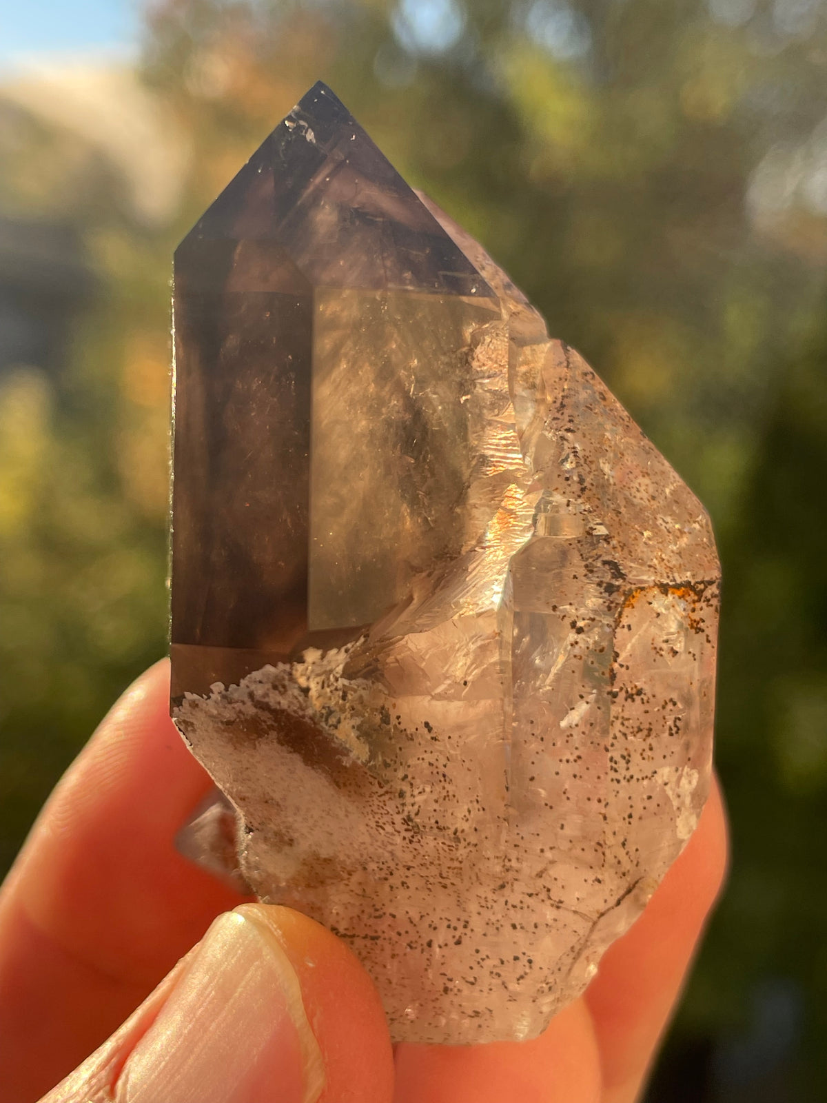 Brandberg and Gobobosebberge Amethyst Quartz from Namibia – Nharo!