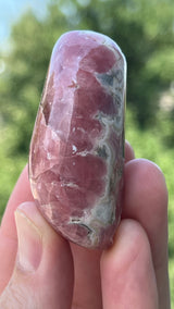 Rhodochrosite from the Capillitas Mining District, Catamarca Province, Argentina