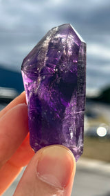 Brandberg Quartz, Buk’s Claim, Goboboseb, Erongo Region Namibia