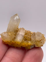 Spirit Quartz from Boekenhouthoek, South Africa