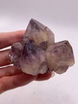 2.902 kg Wholesale Flat of Amethyst from Lutzburg, Kakamas, Northern Cape, South Africa