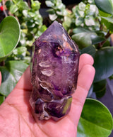 SHANGAAN AMETHYST SPECIMEN 266g FROM THE CHIBUKU MINE, ZIMBABWE