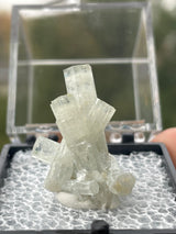 Goshenite Clusters from Erongo Mountain, Erongo Region, Namibia