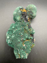 Atacamite from Castle Grid Deposit, Mount Gunson Copper Mines, Pernatty Lagoon, Stuart Shelf, South Australia, Australia