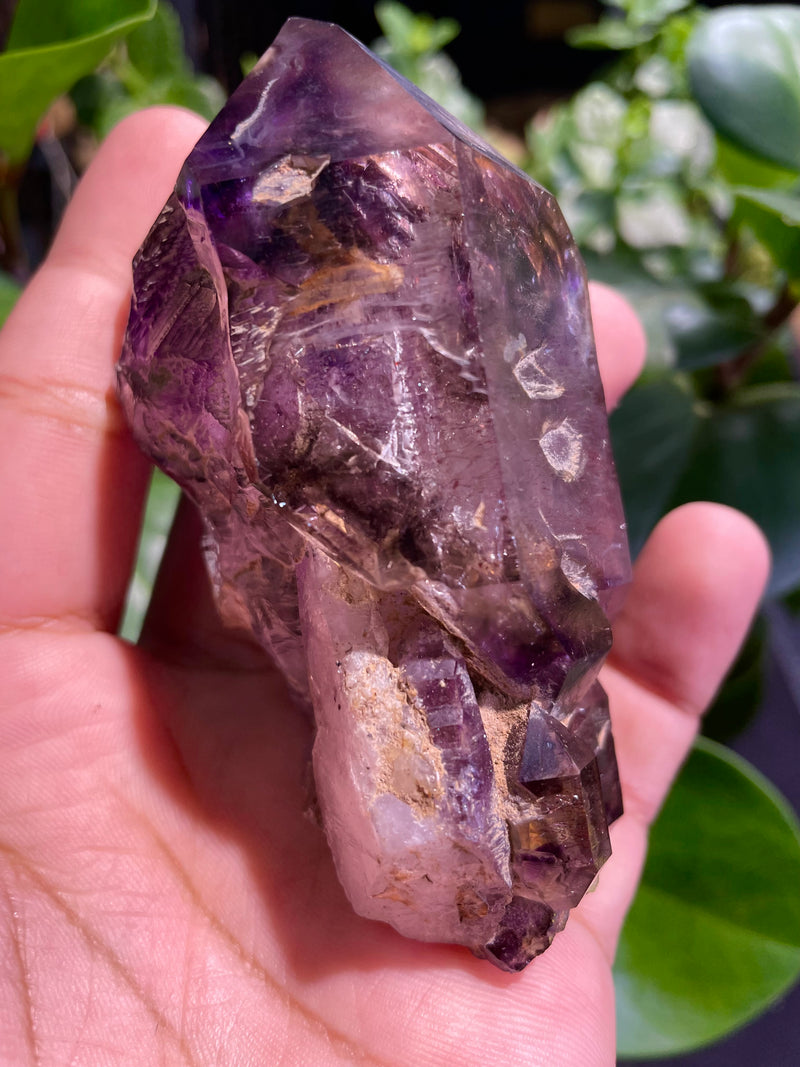 SHANGAAN AMETHYST SPECIMEN 266g FROM THE CHIBUKU MINE, ZIMBABWE