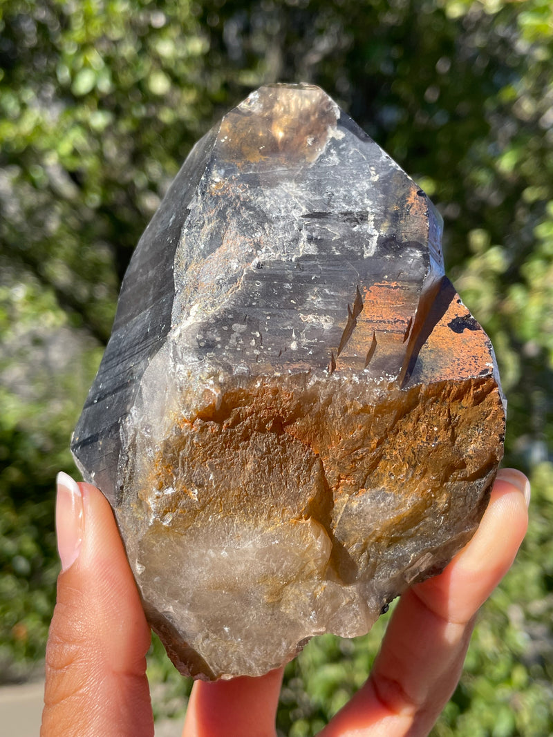 Fluorescent-Smoky-Quartz-Hyalite-from-Erongo-Namibia