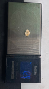 Phenakite from Okuta-Didan Mine, Jos Plateau, Nigeria