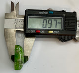 Tsavorite Garnet Cabochon - Tanzania