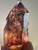 Shangaan Amethyst Wholesale Flat 40 pieces from the Chibuku mine, Zimbabwe