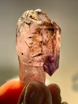 Shangaan Amethyst Wholesale Flat 35 pieces from the Chibuku mine, Zimbabwe