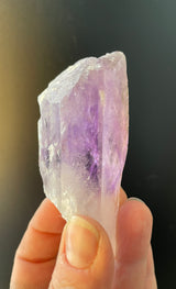 Brandberg Quartz from Gobo Gobos, Brandberg District, Erongo Region, Namibia