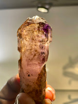 Shangaan Amethyst Wholesale Flat 25 pieces from the Chibuku mine, Zimbabwe
