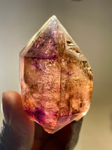Shangaan Amethyst Wholesale Flat 35 pieces from the Chibuku mine, Zimbabwe