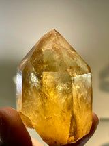 35-piece Kundalini Citrine Flat | Luena, Katanga, Democratic Republic of Congo