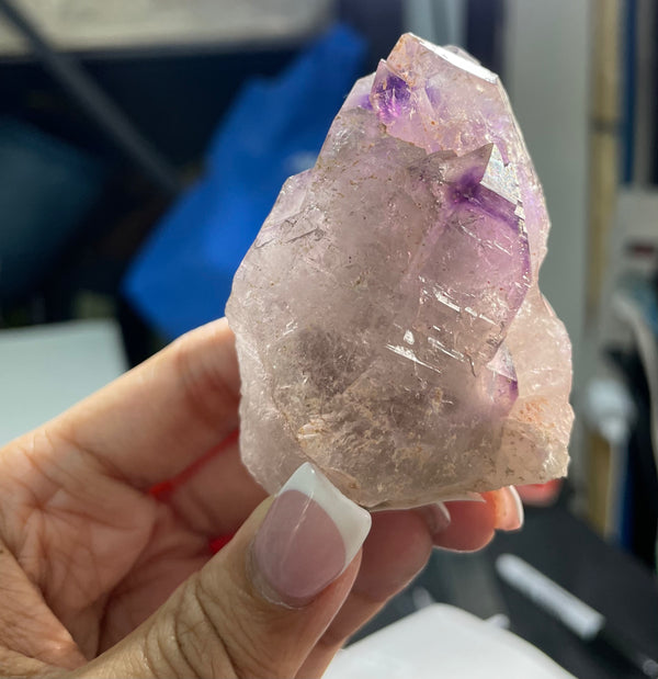 Brandberg Quartz from Namibia.