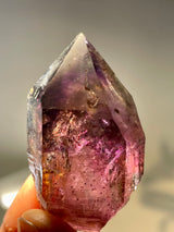 Shangaan Amethyst Wholesale Flat 25 pieces from the Chibuku mine, Zimbabwe
