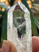 35 piece wholesale flat of Quartz Points | Mporokoso, Zambia