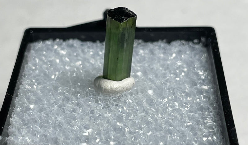 Tourmaline Liberia Pegmatite, Nasarawa Eggon, Nasarawa State, Nigeria