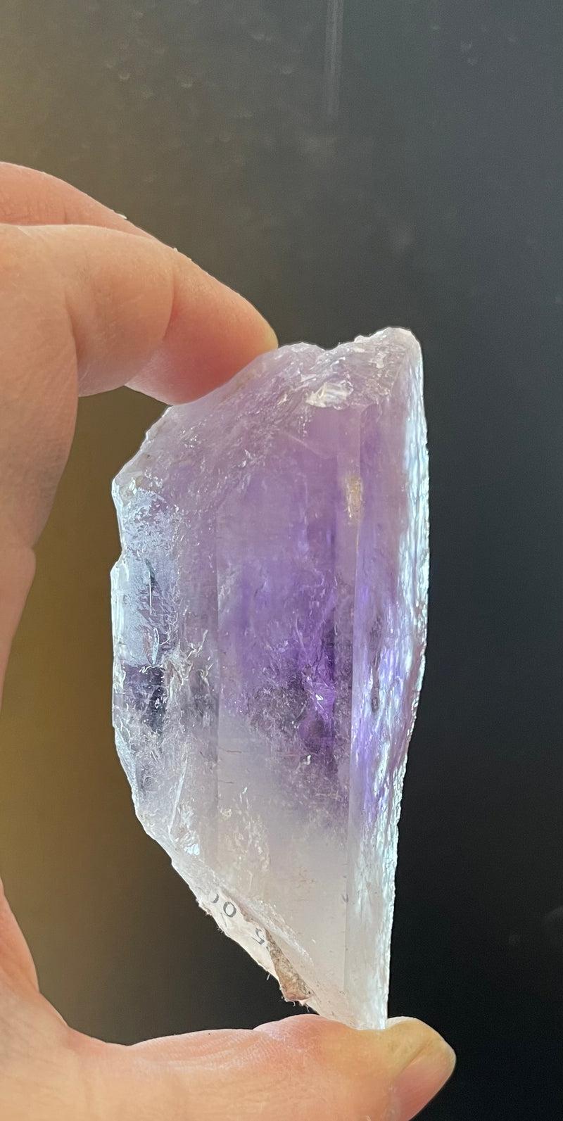 Brandberg Quartz from Gobo Gobos, Brandberg District, Erongo Region, Namibia