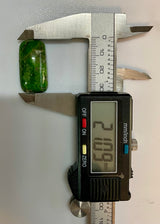 Tsavorite Garnet Cabochon - Tanzania