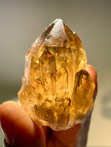 35-piece Kundalini Citrine Flat | Luena, Katanga, Democratic Republic of Congo