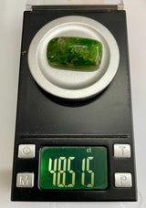 Tsavorite Garnet Cabochon - Tanzania